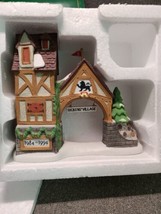 Dept 56 Heritage Village Dickens 10 Year Anniversary &quot;Postern&quot; #9871-0 - £9.98 GBP