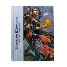 Dungeons &amp; Dragons Player&#39;s Handbook RPG Wizards of the Coast NEW - RARE 03183 - £247.78 GBP