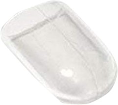 Pro-Tec Athletics Toe Caps (pack of 4) Clear One Size - £23.08 GBP