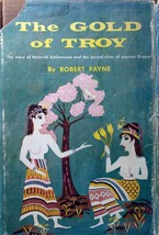 The Gold of Troy:  Story of Heinrich Schliemann &amp; The Cities of Ancient Greece  - £1.82 GBP