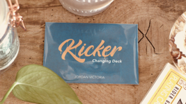 PCTC Productions presents Kicker Changing Deck (Gimmick and Online Instr... - $19.75