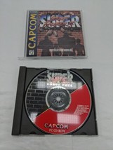 Capcom Street Fighter II Bonus Pack CD ROM Video Game - £13.91 GBP