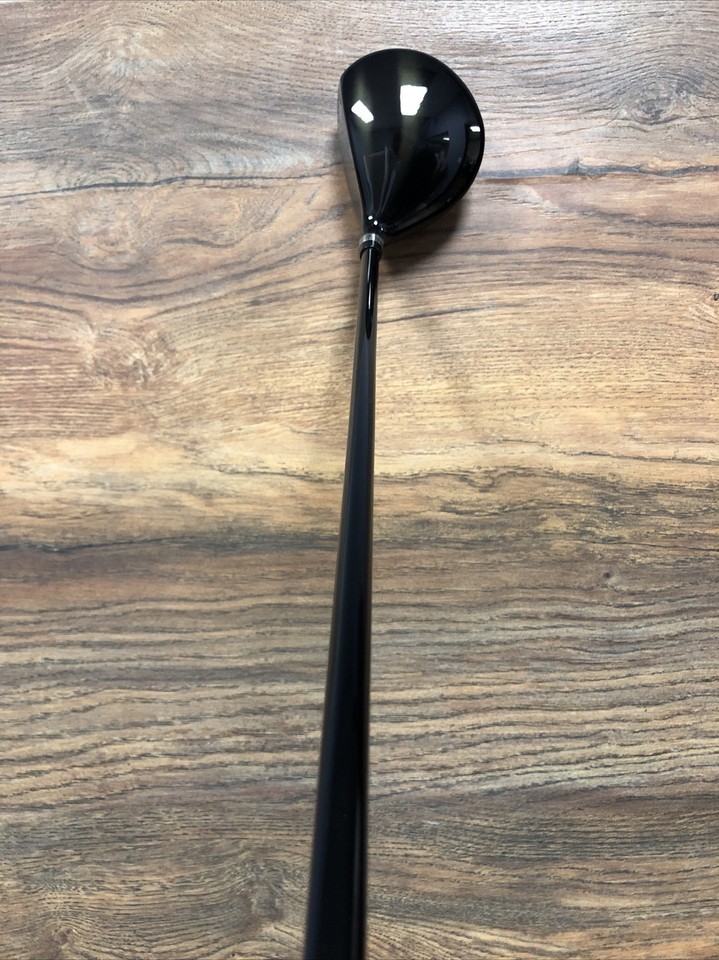 DEMO RH Mens Powerbilt PB100 175cc Stainless 17ยฐ Fairway Wood Mid Flex 5949-PB1 Item image 8
