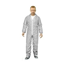 Star Images 6-Inch Breaking Bad Jesse Pinkman in Hazmat Suit Figure (Whi... - $47.00