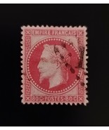 France, Scott 36, Used F/VF - $202.28 MXN