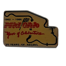 1986 Mid Ohio Race Car Raceway International Speedway Racing Lexington L... - $7.95