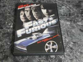 Fast Furious (DVD, 2009) - $1.79
