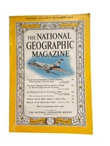 National Geographic September 1959 Ancient Tomb Frescoes Soviet Union ( No Map) - £7.26 GBP