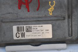 Suzuki Ecu Ecm Engine Computer Electronic Control Module 33920-66JM0 image 2