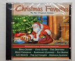 Christmas Favorites By the Original Artists (CD, 1995) - $7.91