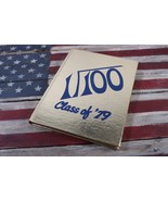 Vintage 1979 Royal Viking Winfield Kansas High School Yearbook Volume 27 - $324.69 MXN