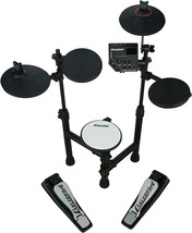 Carlsbro Club100 Electronic Drum Set. - £443.63 GBP