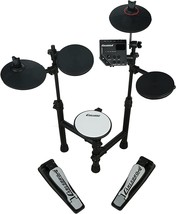 Carlsbro Club100 Electronic Drum Set. - £438.23 GBP