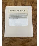 Dvoraks Guide To Telecommunications Computer Floppy Disk - $398.43 CAD