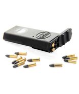 NAA Catch 22 Black Plastic Carrying Case Holds 50 .22LR Cartridges 960 - €13,65 EUR