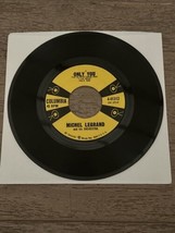 Michel Legrand &amp; His Orch - Only You / Cheek To Cheek - Columbia 45RPM (1958) Ex - £3.13 GBP