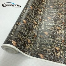 Camo Vinyl Car Wrap Adhesive Pvc Camouflage Film For Truck Motorcycle Decal - £14.19 GBP+