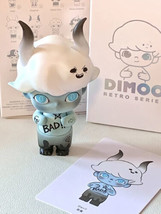 Pop Mart X Dimoo Retro Series Devil Mini Figure Art Toy Figurine Gift - £21.68 GBP