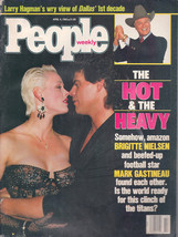 People Magazine April 4, 1988 - $2.50