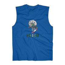 Alien Skater (Sk8ter) Men&#39;s Ultra Cotton Sleeveless Tank - £23.69 GBP+