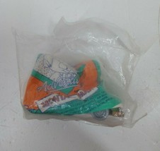 Vintage 1991 New Tiny Toon Adventures Montana Max Money Car McDonald&#39;s Toy - £2.31 GBP