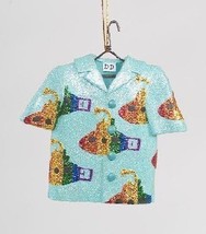 December Diamonds ornament 55-90063 Submarine shirt - $306.87 MXN