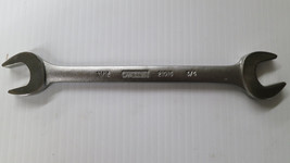 Allen - 11/16&quot; X 3/4&quot; Open End Wrench Satin USA Mfg 21015A - £14.79 GBP