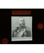  1900&#39;s Antique Rare Glass Slides Plates Admiral Alexeieff Russo-Japanes... - $155.24 CAD