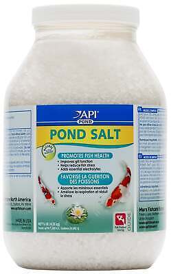 API Pond Pond Salt Natural Fish Tonic - Essential Electrolytes for Ponds - $27.67 - $171.22
