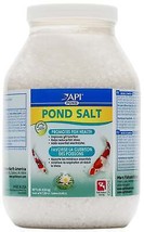 API Pond Pond Salt Natural Fish Tonic - Essential Electrolytes for Ponds - $29.65+