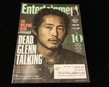 Entertainment Weekly Magazine November 4, 2016 Dead Glenn Talking - $10.00