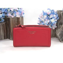 Kate Spade Loganberry Leather Slim Bifold Wallet NWT - $123.26