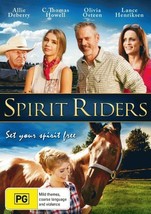 Spirit Riders DVD | Region 4 - £8.20 GBP