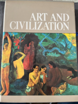 Art and Civilization by Bernard S. Myers Slip Case - £15.44 GBP