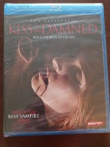 Kiss Of The Damned (Blu-ray Disc, 2013) Brand New Sealed - £14.85 GBP