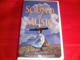 20th Century Fox VHS The Sound Of Music Tape Family Movie - £7.06 GBP