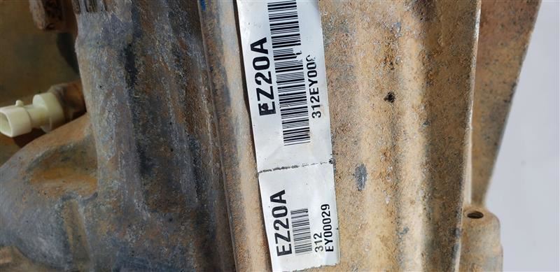 Transfer Case Assembly 5.6 Automatic 4wd OEM 2017 2018 2019 Nissan Titan Item image 5