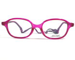 Miraflex Niños Gafas Monturas EMY S. Cry FUCHSIA-S.CRY Violeta Correa 45... - £56.05 GBP