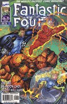 Fantastic Four (Vol. 2) (1996) #1 [Unknown Binding] Stan Lee - £4.55 GBP
