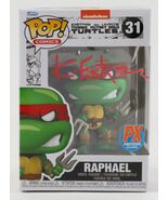 Kevin Eastman Signed "Teenage Mutant Ninja Turtles" #31 Raphael Funko Po... - $199.99