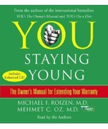 You: Staying Young : The Owner&#39;s Manual for Extending Your Warranty by... - $148.25 MXN