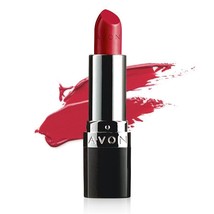 Avon True Color Nourishing Lipstick &quot;Red Delicious&quot; - £4.93 GBP