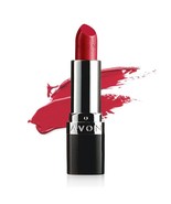 Avon True Color Nourishing Lipstick &quot;Red Delicious&quot; - £4.90 GBP
