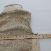 Patagonia 23080FA12 Women XS Tan/Beige Full Zip Pockets Retro-X Vest Sleeveless  image 10