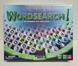 Wordsearch Board Game by Goliath - Brand New &amp; Sealed - £9.83 GBP