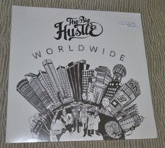 sealed soul funk hip hop jazz 2 LP The Big Hustle Worldwide Paris France French - £23.96 GBP