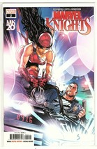 Marvel Knights 20th # 2 Matt Rosenberg / Geoffery Shaw NM 2018 - £7.48 GBP