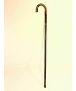Sterling Silver Collar Antique Wood Hiking Stick-
show original title

O... - £89.63 GBP