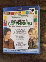 Greenberg (2010,Blu-Ray,Widescreen)  Ben Stiller New &amp; Sealed - $1.88