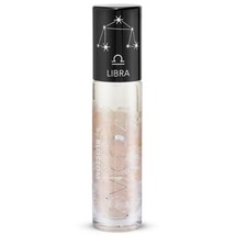 Blossom Zodiac Sign Vanilla Scented Moisturizing Roll-On Lip Gloss with - £7.07 GBP